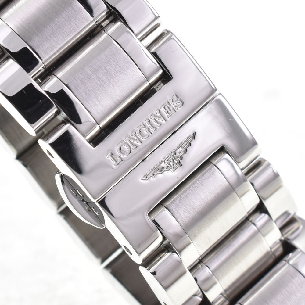 LONGINES Master collection L2.908.4 Silver Dial Automatic Men's
 Watch A#146540