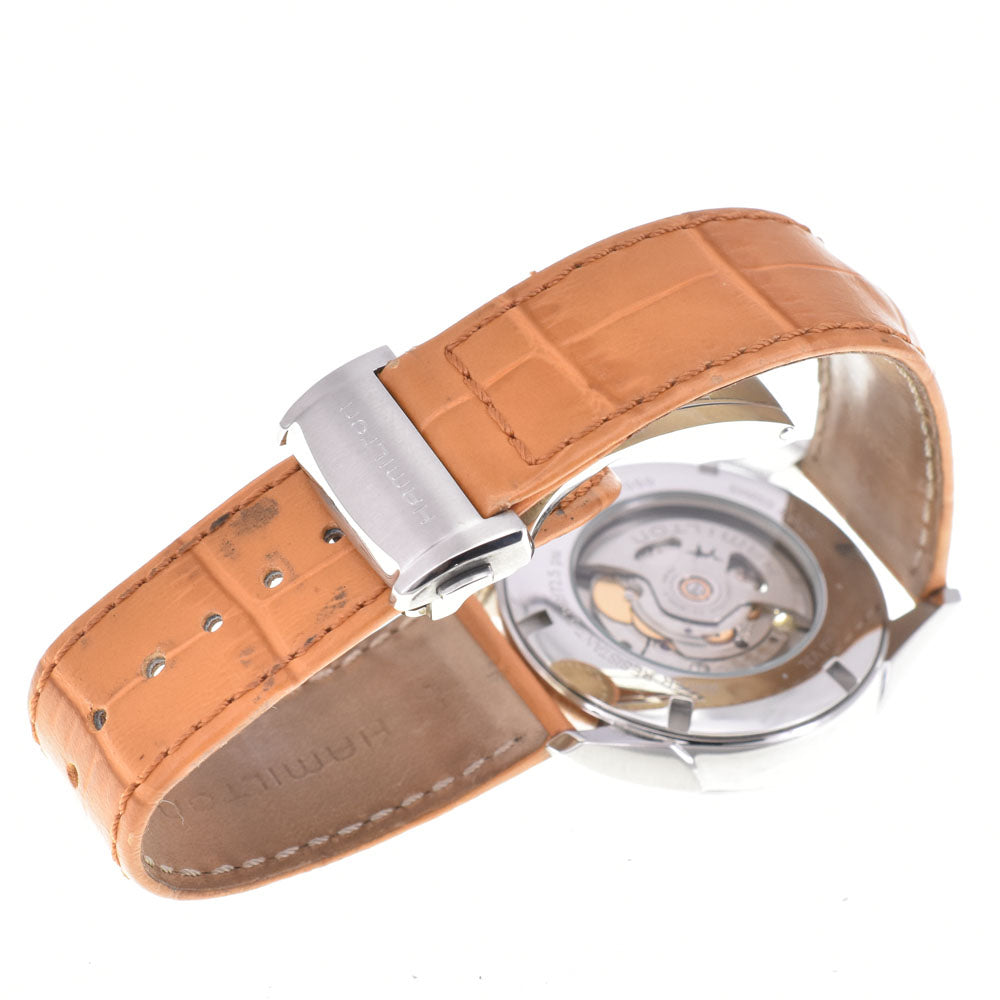 HAMILTON Jazzmaster Open Heart H32705541 Navy Dial Automatic Men's
 Watch R#146542
