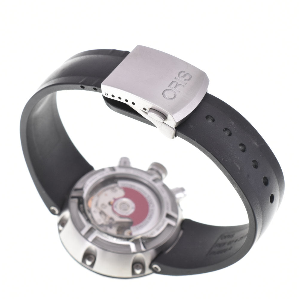 ORIS TT1 01 674 7659 41 63 Chronograph gray Dial Automatic Men's
 Watch R#146544