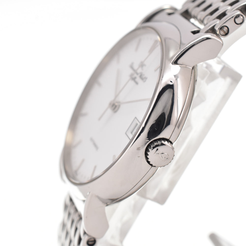 IWC SCHAFFHAUSEN Portofino Date IW351318 white Dial Automatic Men's
 Watch B#146550