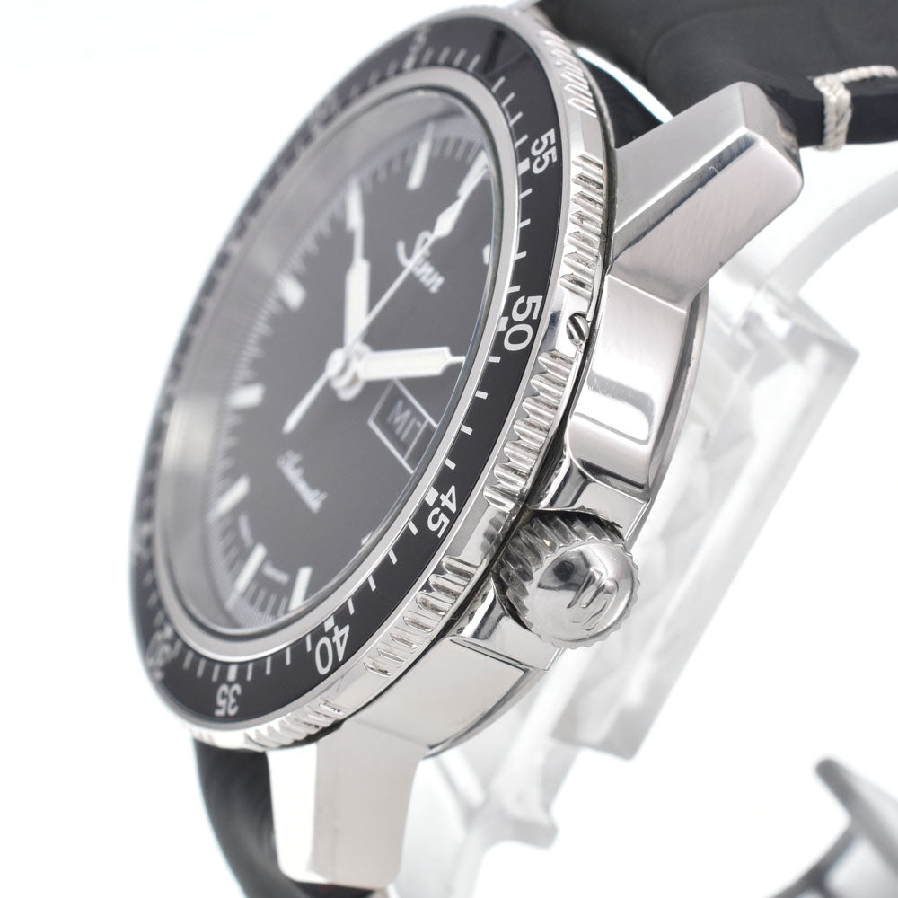 Sinn 104 Pilot's Watch 104.0886 Day date black Dial Automatic Men's
 Watch H#146551
