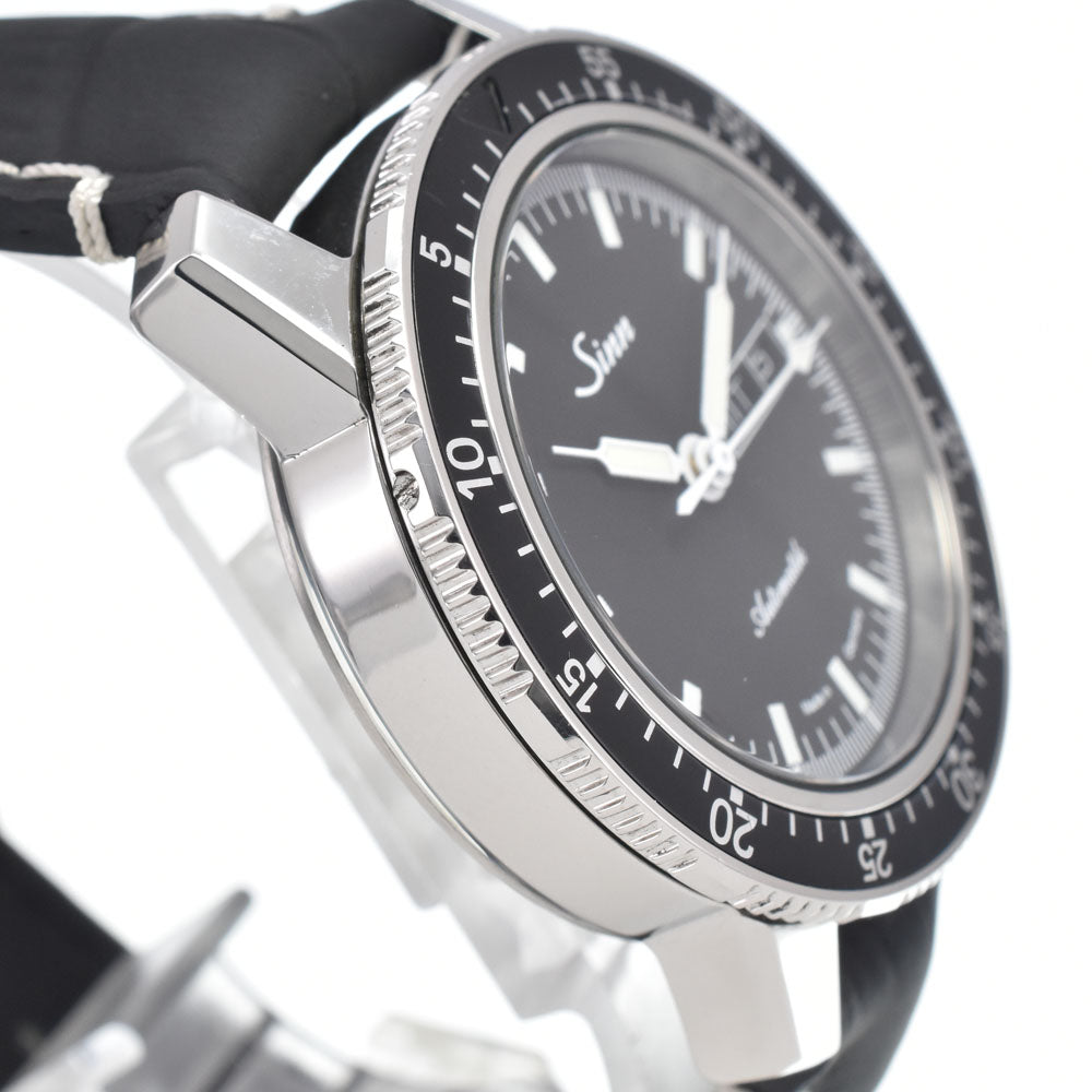 Sinn 104 Pilot's Watch 104.0886 Day date black Dial Automatic Men's
 Watch H#146551