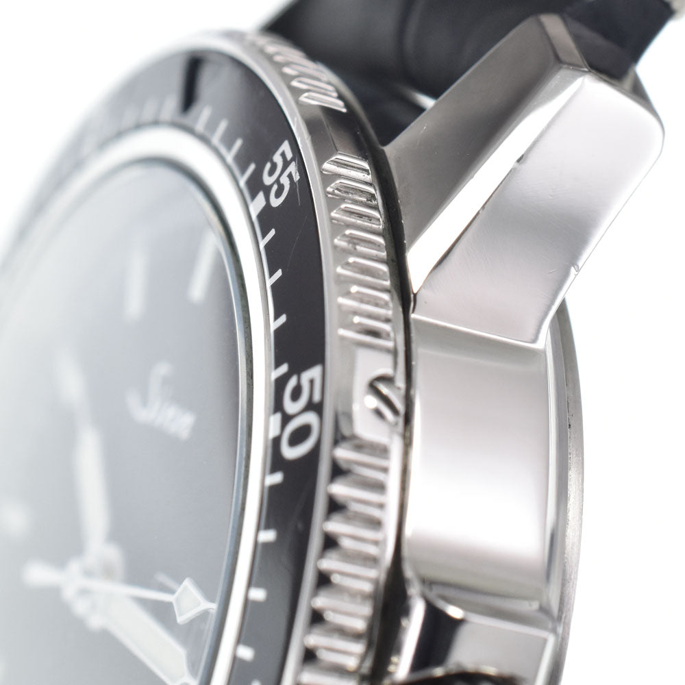 Sinn 104 Pilot's Watch 104.0886 Day date black Dial Automatic Men's
 Watch H#146551