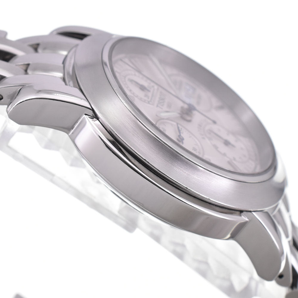 TISSOT T-Road T166/266 Chronograph day date Silver Dial Automatic Men's
 Watch A#146554