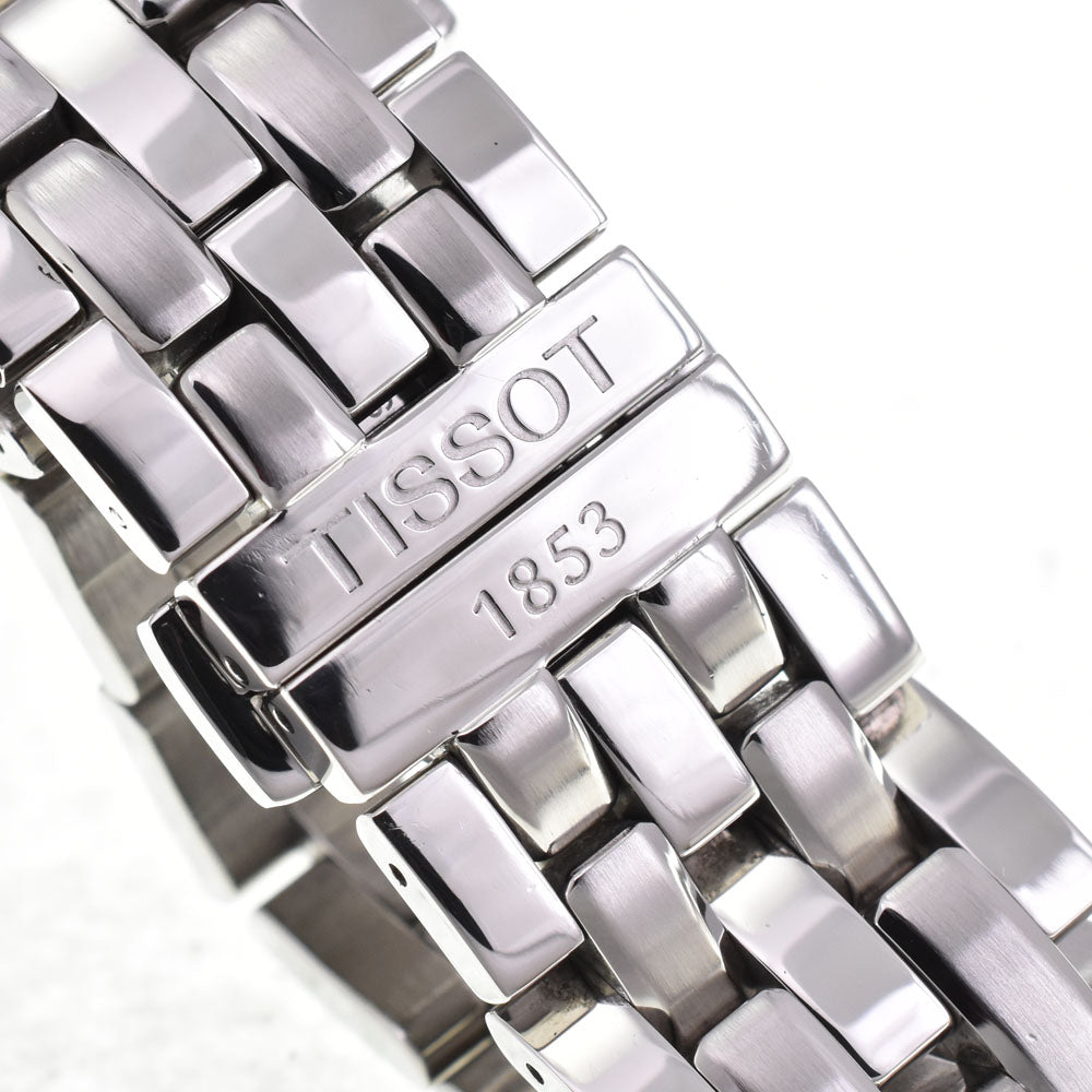 TISSOT T-Road T166/266 Chronograph day date Silver Dial Automatic Men's
 Watch A#146554
