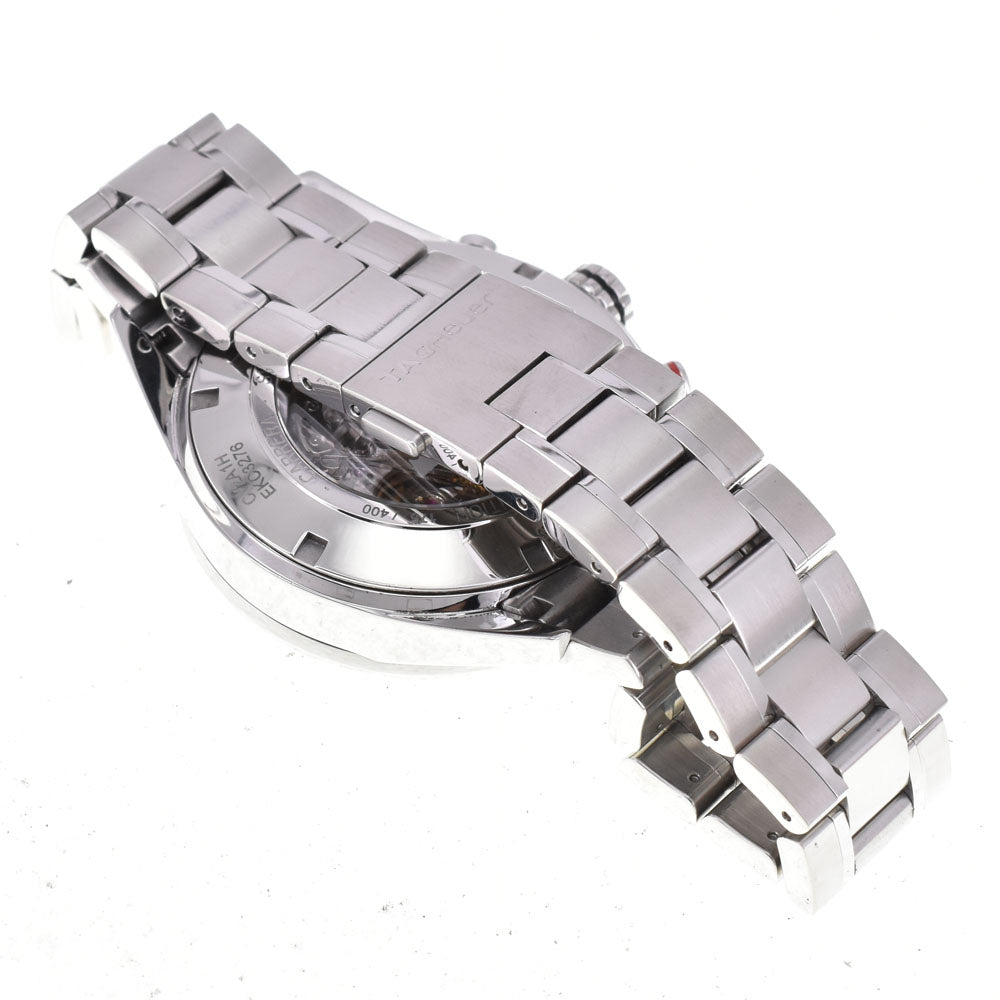 with paper TAG HEUER Carrera Baja California 1000 CV2A1H Japan 400 Limited gold Dial Automatic Men's
 Watch B#146557