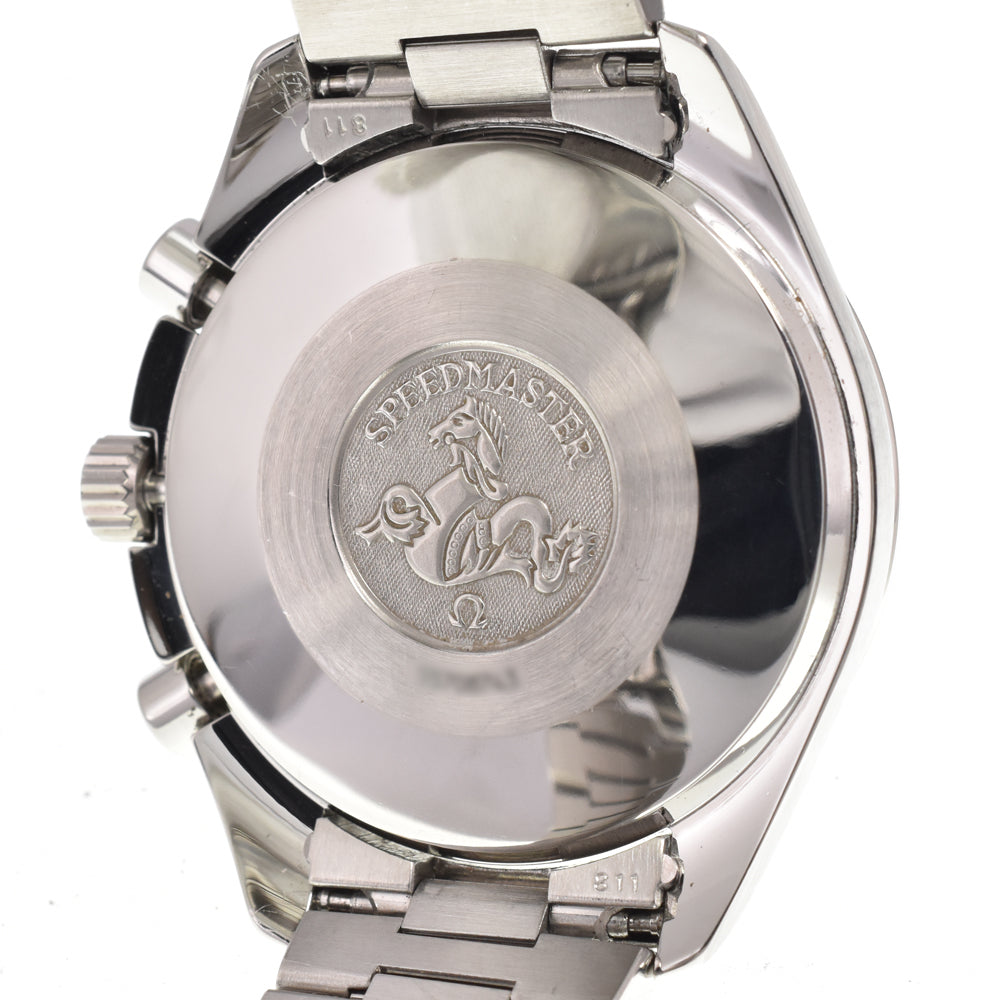 OMEGA Speedmaster Cart Inf Lugg 3510.80 Chronograph blue Dial Automatic Men's
 Watch B#146558