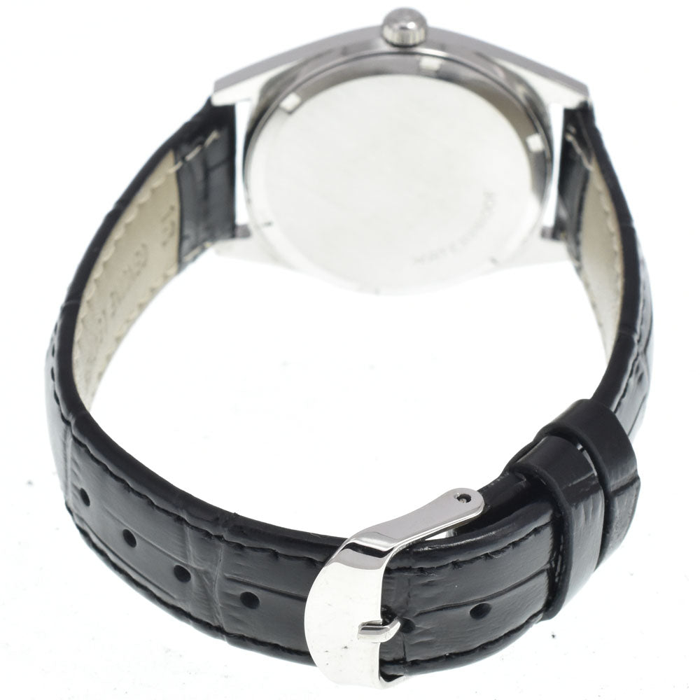 OMEGA Geneva Date Ref.136.041 vintage Cal.613 Silver Dial Hand Winding Men's
 Watch C#146563