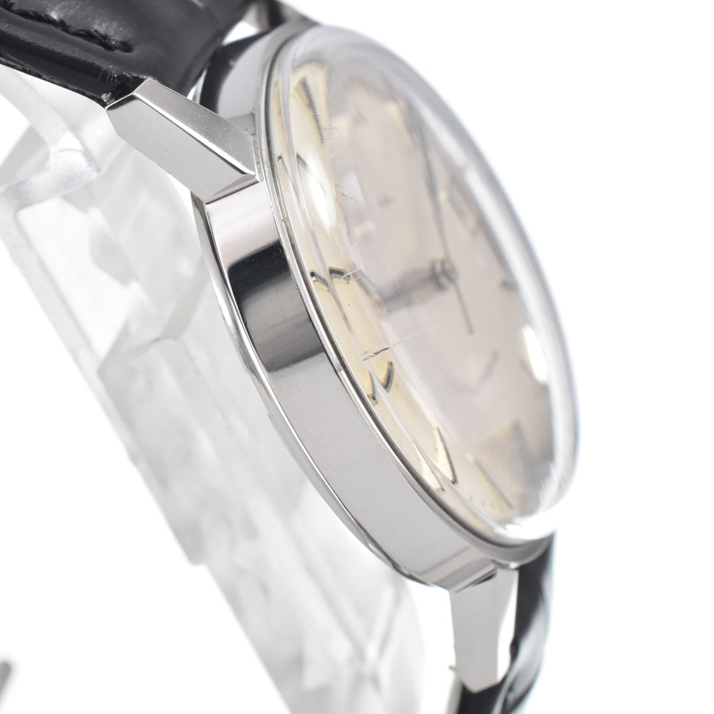 OMEGA Geneva vintage Cal.613 Silver Dial Hand Winding Men's
 Watch C#146564
