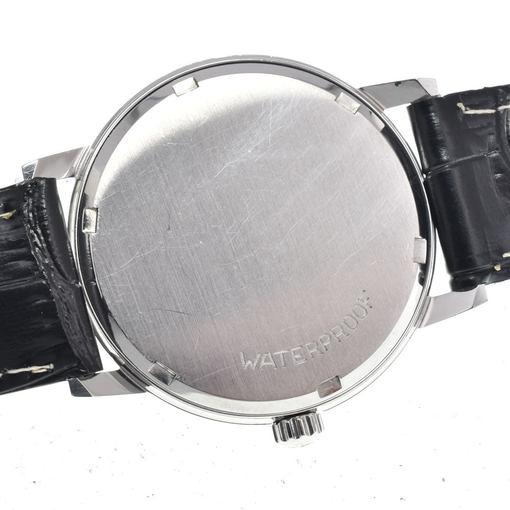 OMEGA Geneva vintage Cal.613 Silver Dial Hand Winding Men's
 Watch C#146564