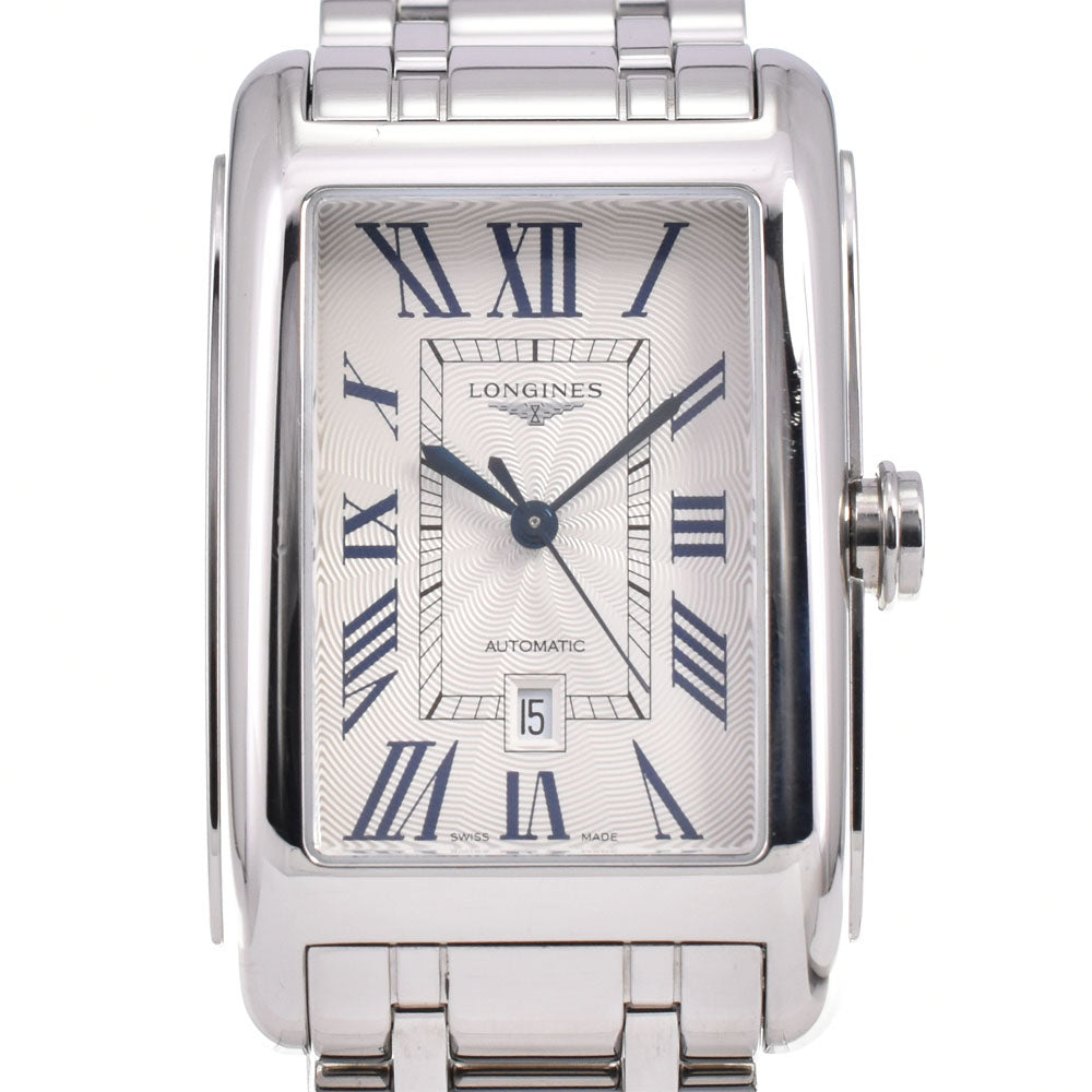 LONGINES Dolce Vita L5.757.4 Date Silver Dial Automatic Men's
 Watch C#146567