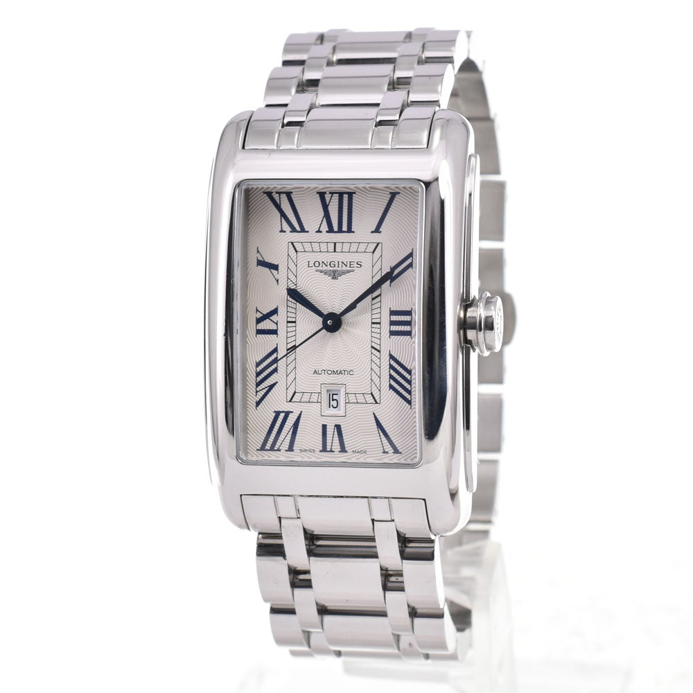 LONGINES Dolce Vita L5.757.4 Date Silver Dial Automatic Men's
 Watch C#146567