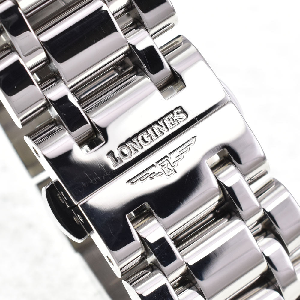 LONGINES Dolce Vita L5.757.4 Date Silver Dial Automatic Men's
 Watch C#146567