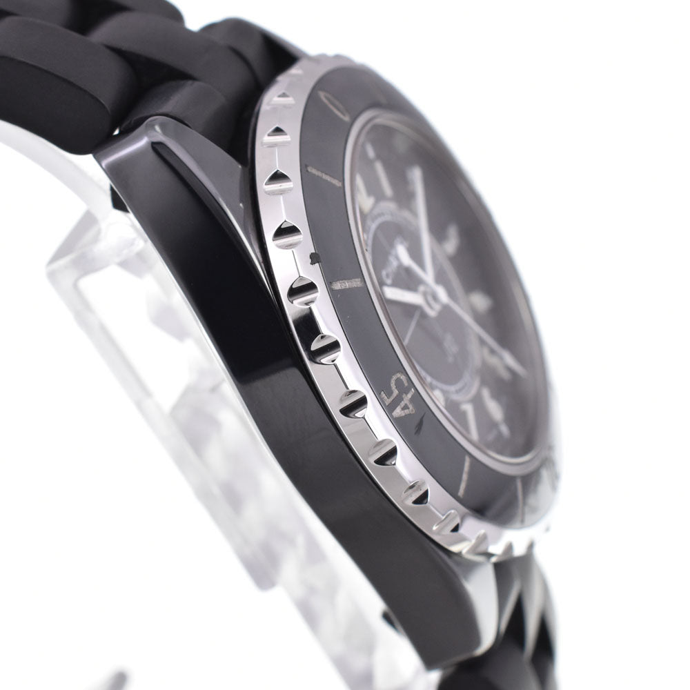 CHANEL J12 H0681 Ceramic / rubber black Dial Quartz Ladies
 Watch A#146576