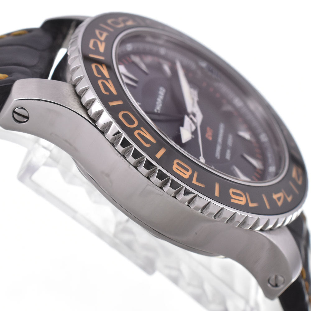 Chopard LUC Pro One 8959 Date black Dial Automatic Men's
 Watch A#146579