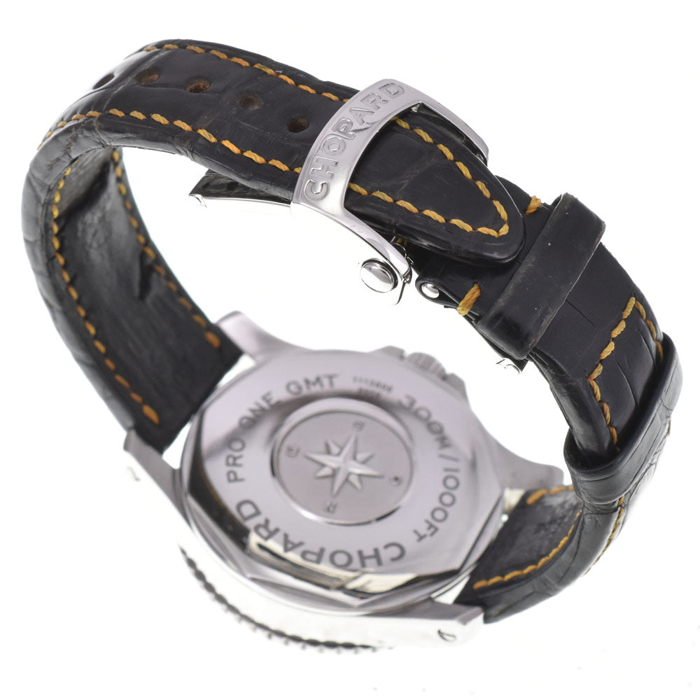 Chopard LUC Pro One 8959 Date black Dial Automatic Men's
 Watch A#146579