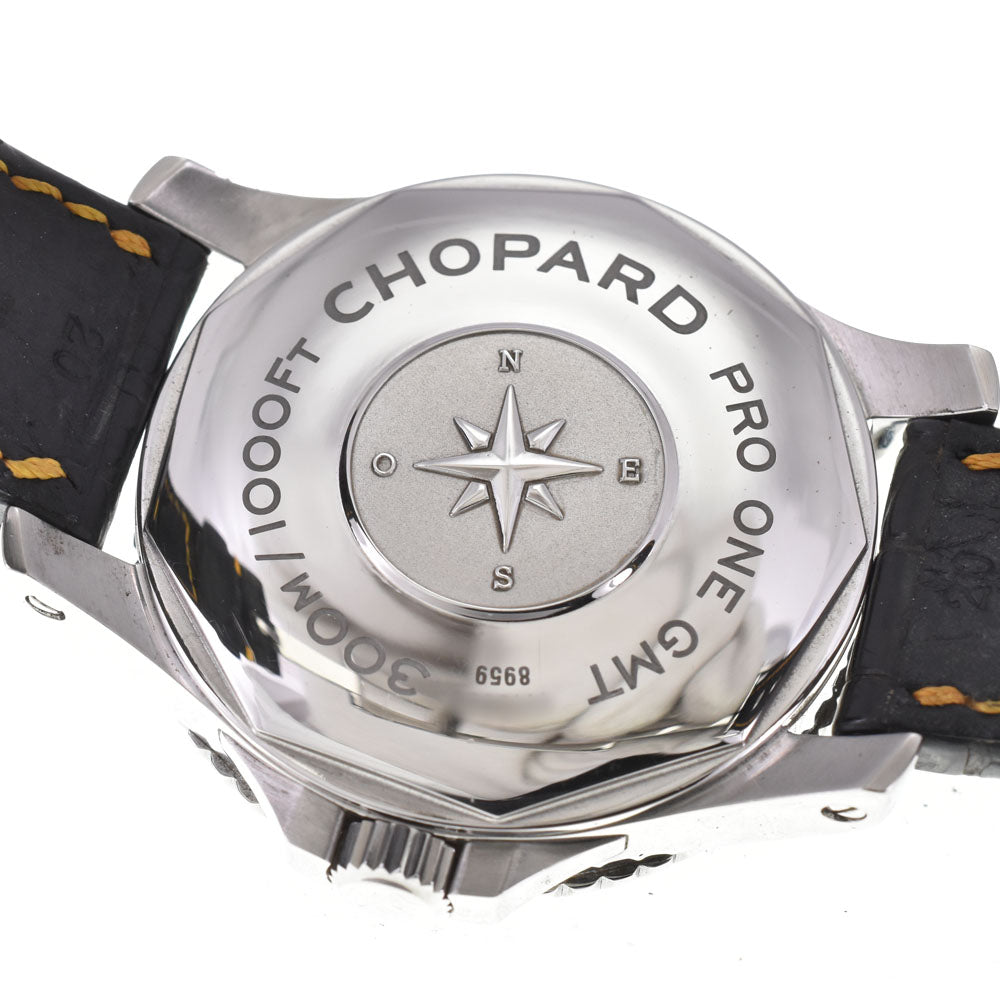 Chopard LUC Pro One 8959 Date black Dial Automatic Men's
 Watch A#146579