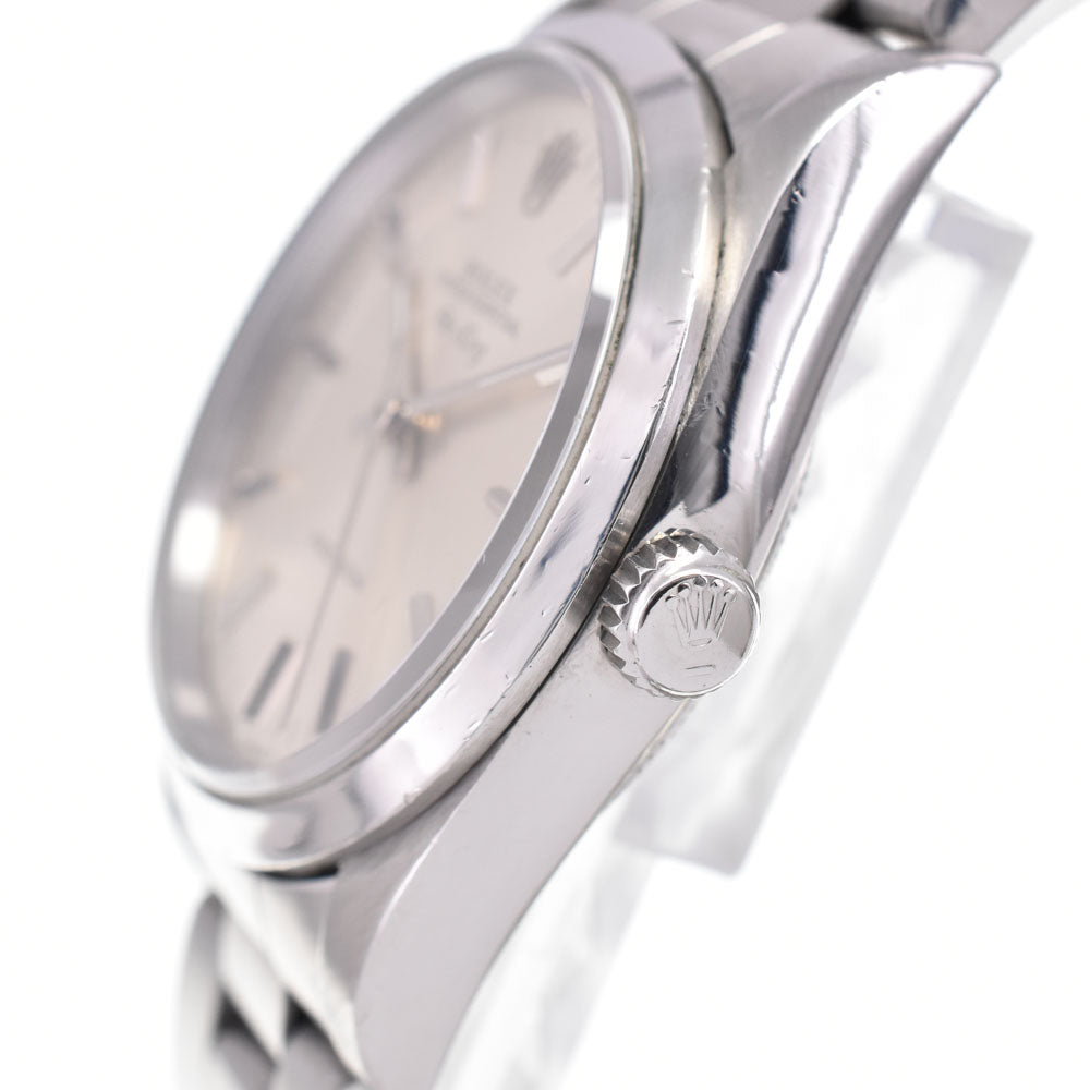 ROLEX Air king Ref.14000 Cal.3000 Silver Dial Automatic Men's
 Watch A#146580
