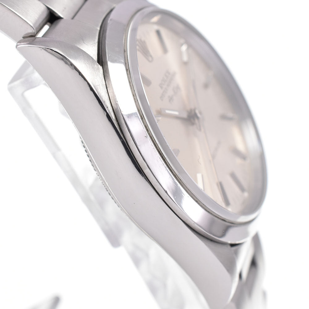 ROLEX Air king Ref.14000 Cal.3000 Silver Dial Automatic Men's
 Watch A#146580