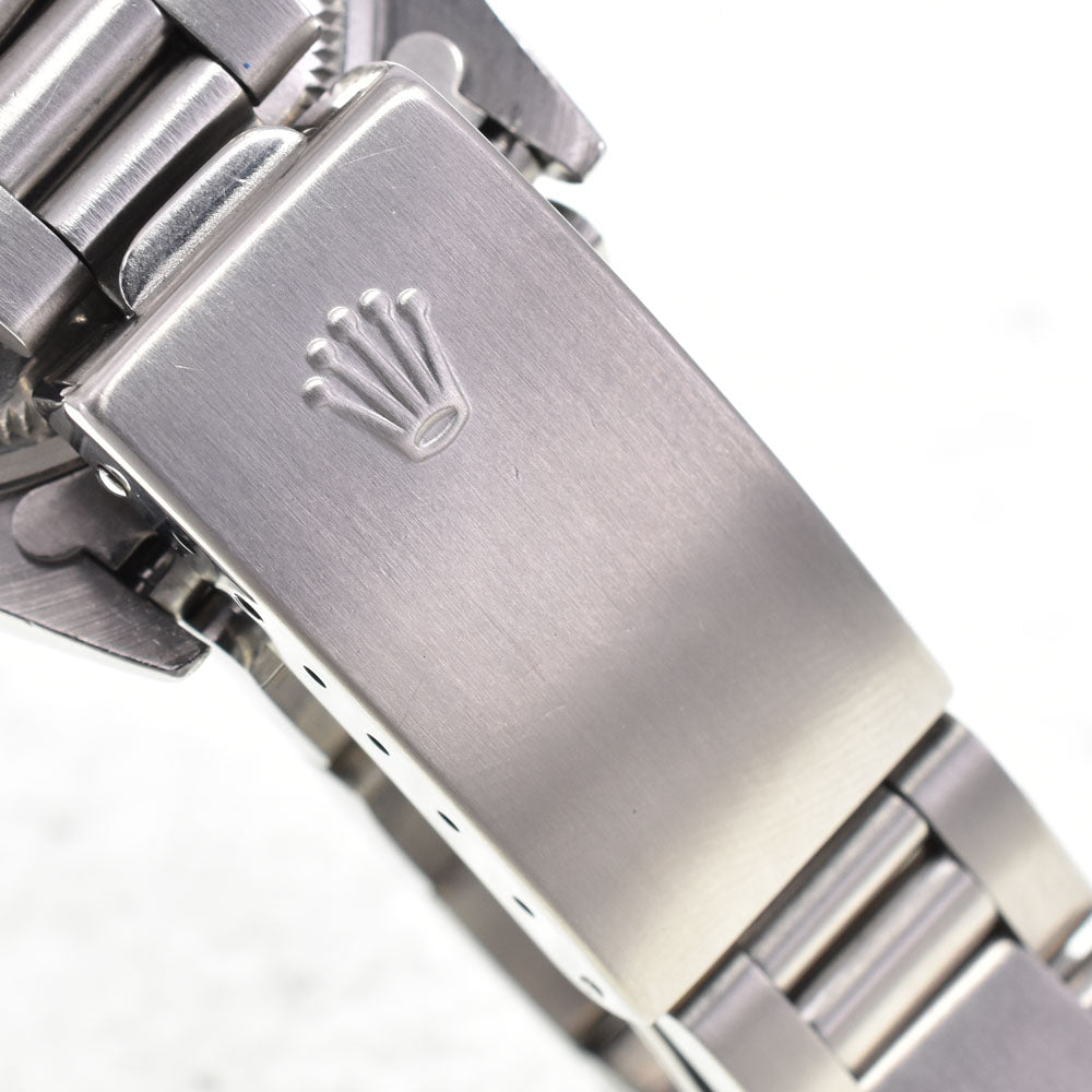 ROLEX Air king Ref.14000 Cal.3000 Silver Dial Automatic Men's
 Watch A#146580