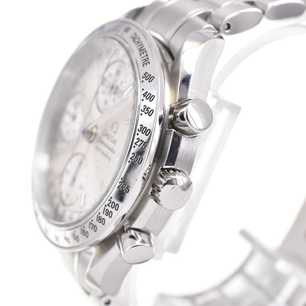 OMEGA Speedmaster 3523.30 Triple calendar Silver Dial Automatic Men's
 Watch A#146582