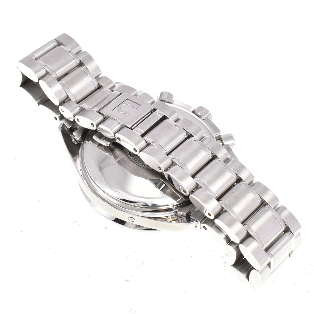 OMEGA Speedmaster 3523.30 Triple calendar Silver Dial Automatic Men's
 Watch A#146582