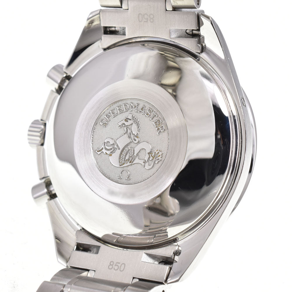 OMEGA Speedmaster 3523.30 Triple calendar Silver Dial Automatic Men's
 Watch A#146582