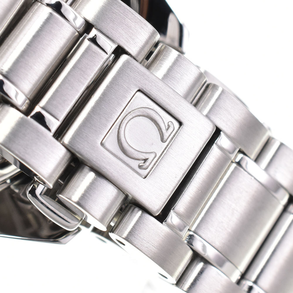OMEGA Speedmaster 3523.30 Triple calendar Silver Dial Automatic Men's
 Watch A#146582