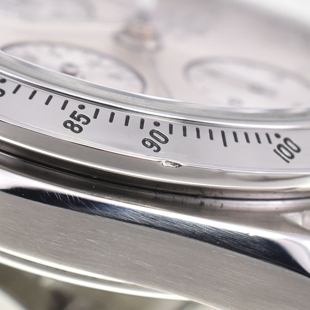 OMEGA Speedmaster 3523.30 Triple calendar Silver Dial Automatic Men's
 Watch A#146582