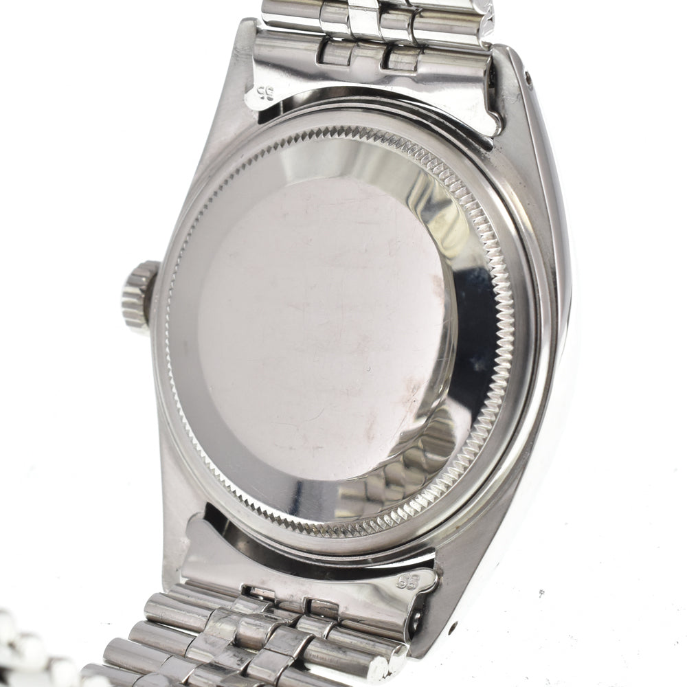 ROLEX DATEJUST 1601 vintage Cal.1570 Silver Dial Automatic Men's
 Watch D#146586