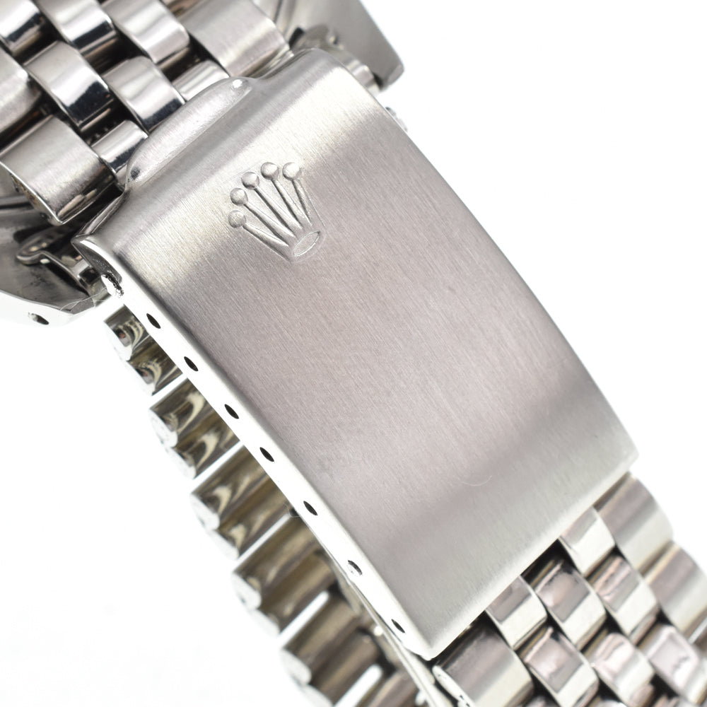 ROLEX DATEJUST 1601 vintage Cal.1570 Silver Dial Automatic Men's
 Watch D#146586
