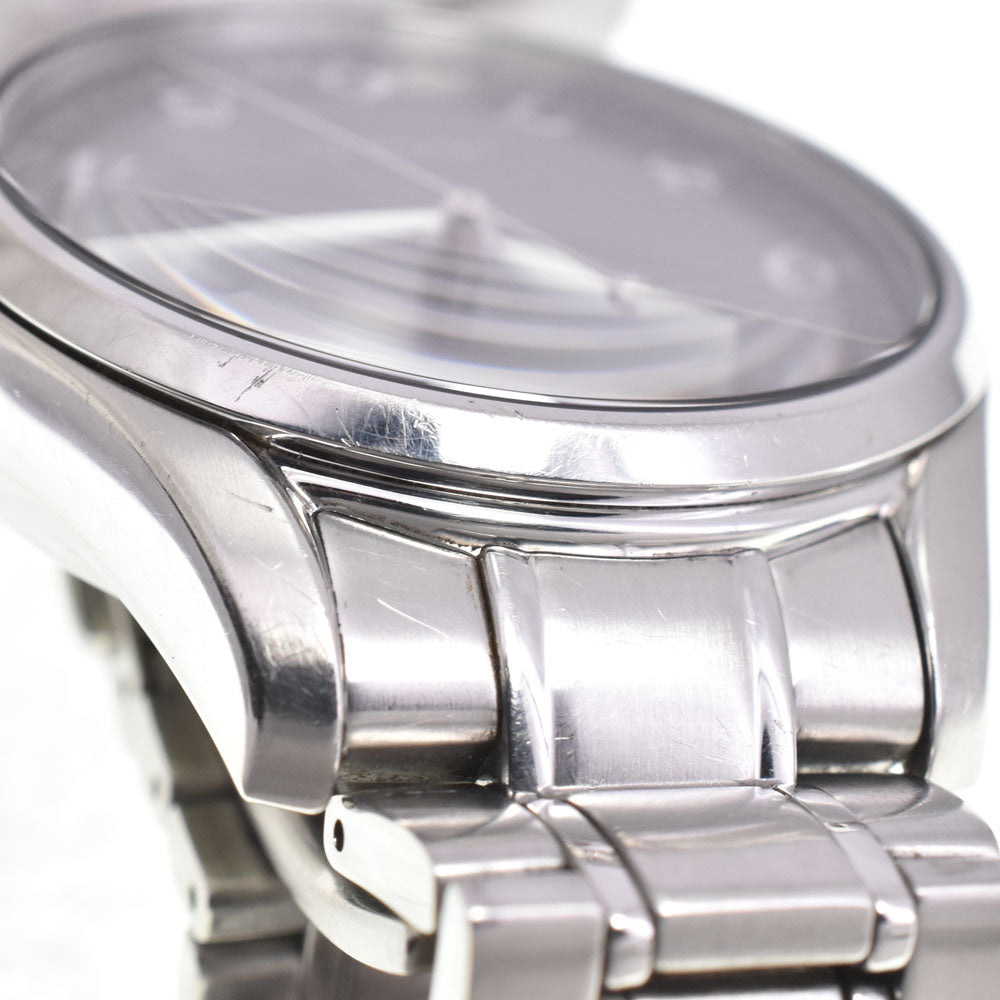 SEIKO Presage 6R15-03N0 see-through back black Dial Automatic Men's
 Watch A#146589