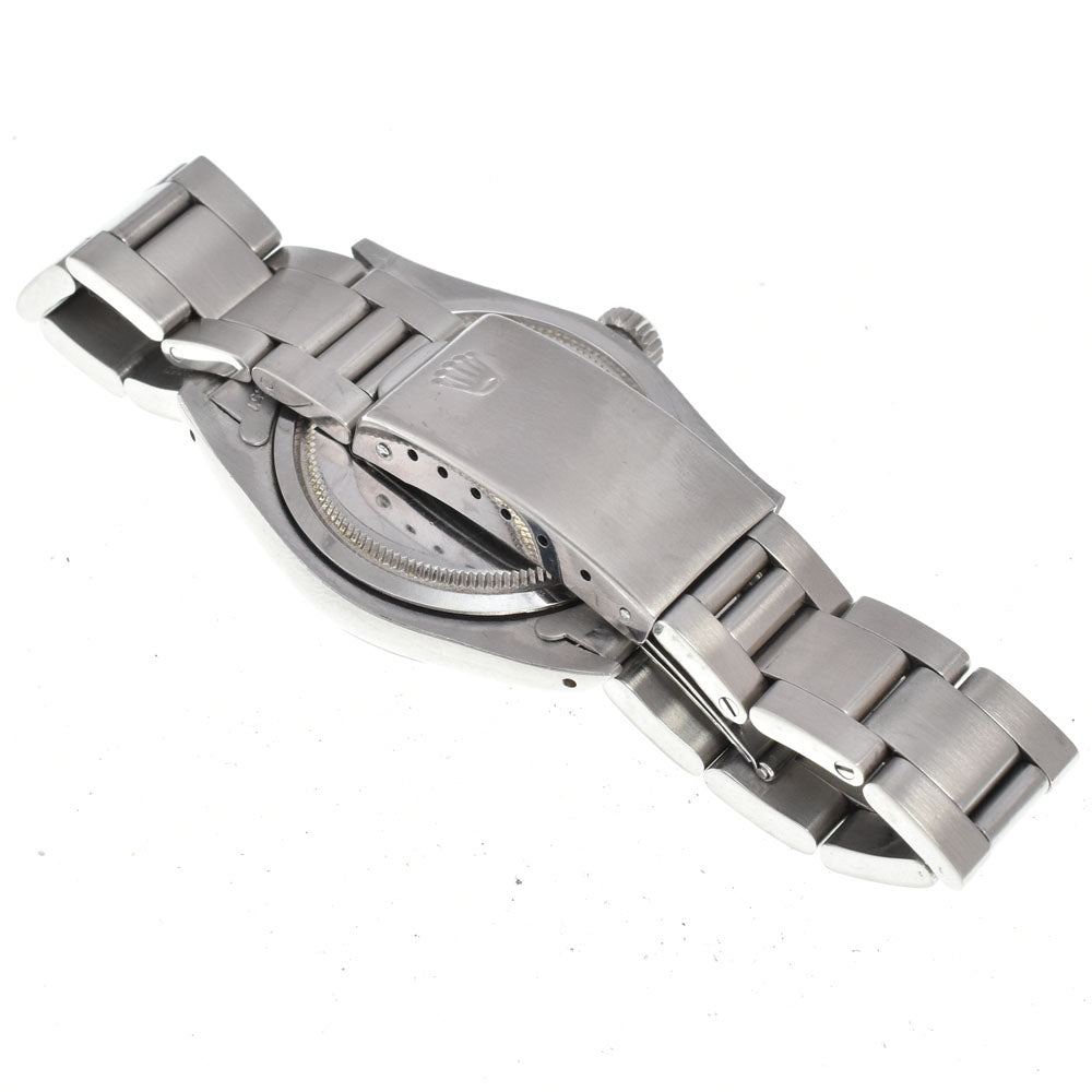 ROLEX Oyster Precision 6426 vintage Cal.1225 Silver Dial Hand Winding Men's
 Watch C#146592