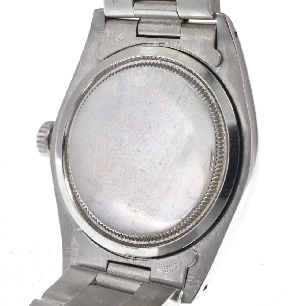 ROLEX Oyster Precision 6426 vintage Cal.1225 Silver Dial Hand Winding Men's
 Watch C#146592
