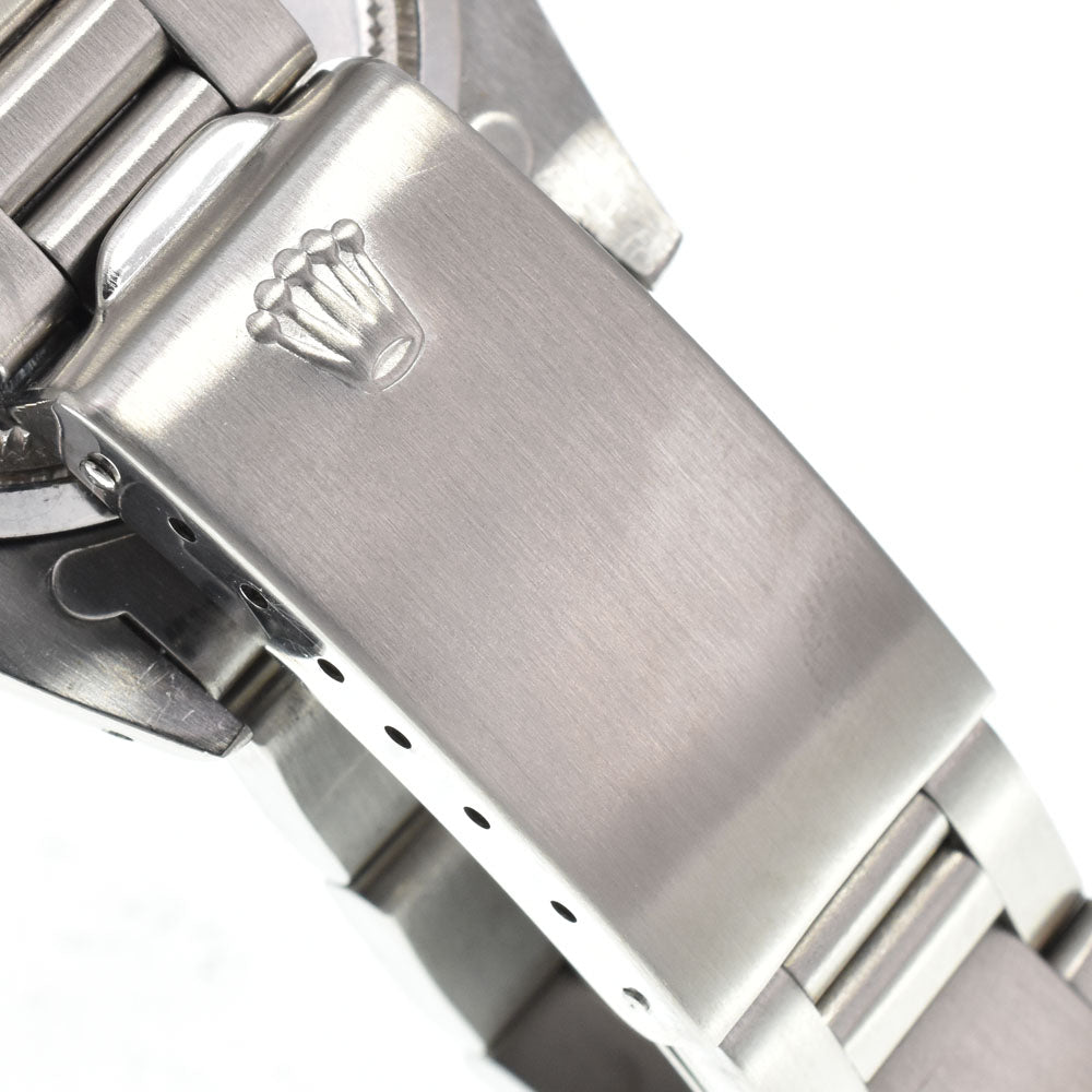 ROLEX Oyster Precision 6426 vintage Cal.1225 Silver Dial Hand Winding Men's
 Watch C#146592