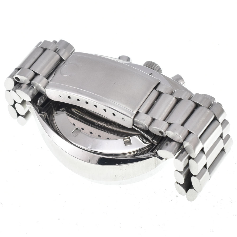 OMEGA Speedmaster Mark III 176.002 vintage Chronograph Cal.1040 Silver Dial Automatic Men's
 Watch L#146598