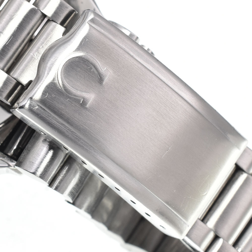 OMEGA Speedmaster Mark III 176.002 vintage Chronograph Cal.1040 Silver Dial Automatic Men's
 Watch L#146598