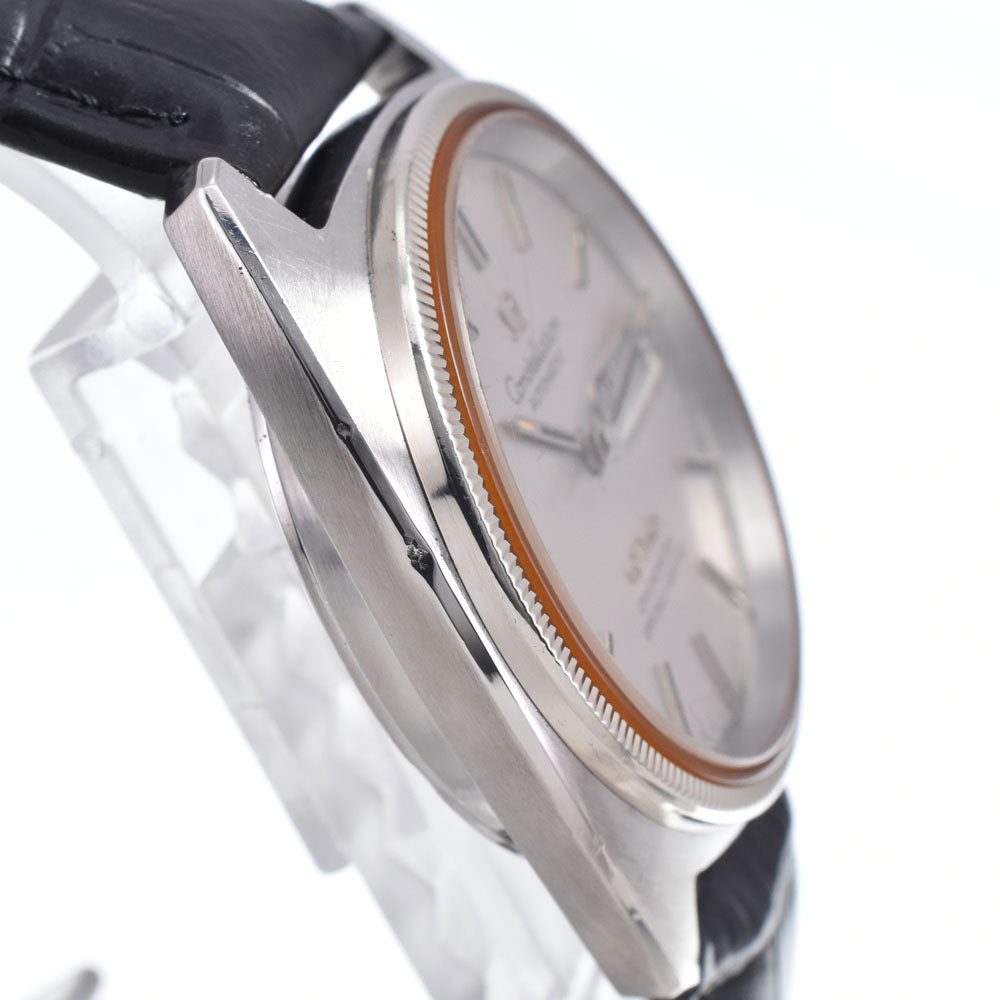 OMEGA Constellation 168.0057 vintage Chronometer 34 mm Cal.1021 Silver Dial Automatic Men's
 Watch N#146605
