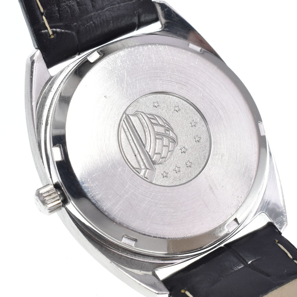 OMEGA Constellation 168.0057 vintage Chronometer 34 mm Cal.1021 Silver Dial Automatic Men's
 Watch N#146605