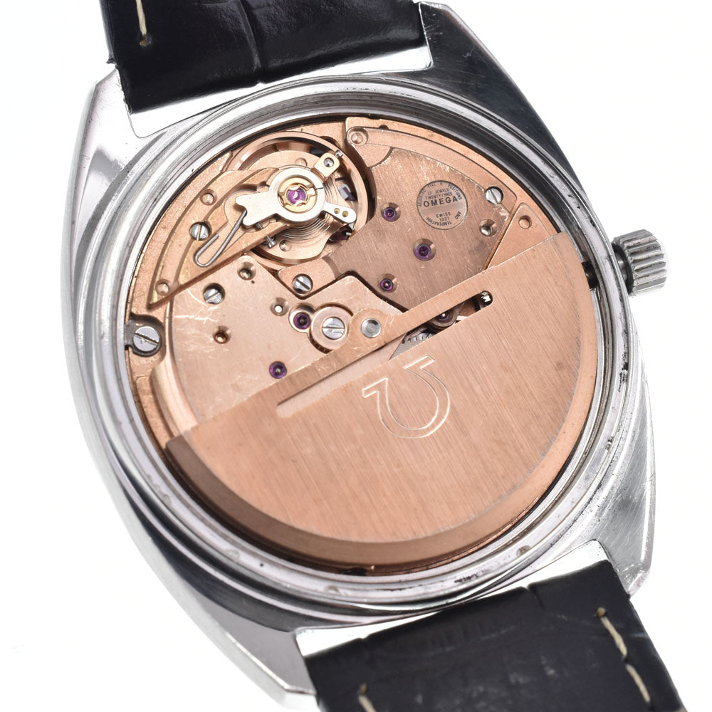 OMEGA Constellation 168.0057 vintage Chronometer 34 mm Cal.1021 Silver Dial Automatic Men's
 Watch N#146605