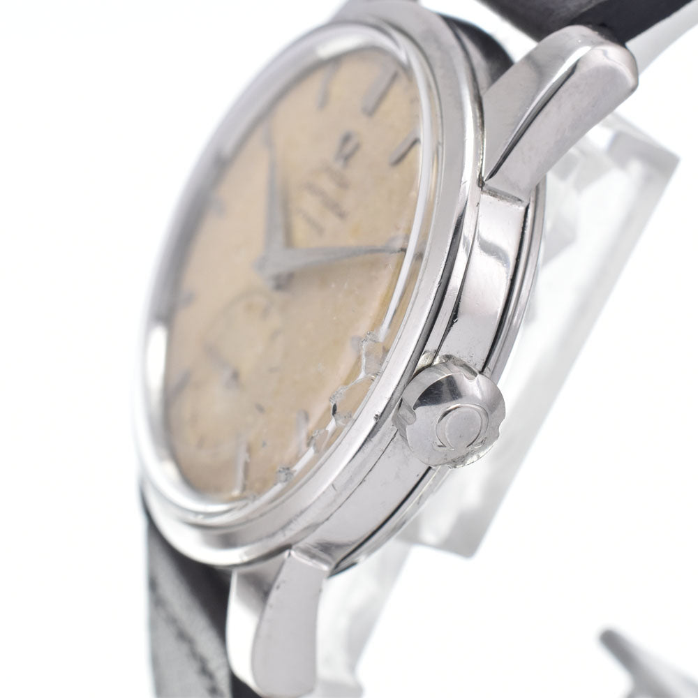 OMEGA Seamaster 2846/2848 1SC vintage cal.491 Silver Dial Automatic Men's
 Watch H#146609