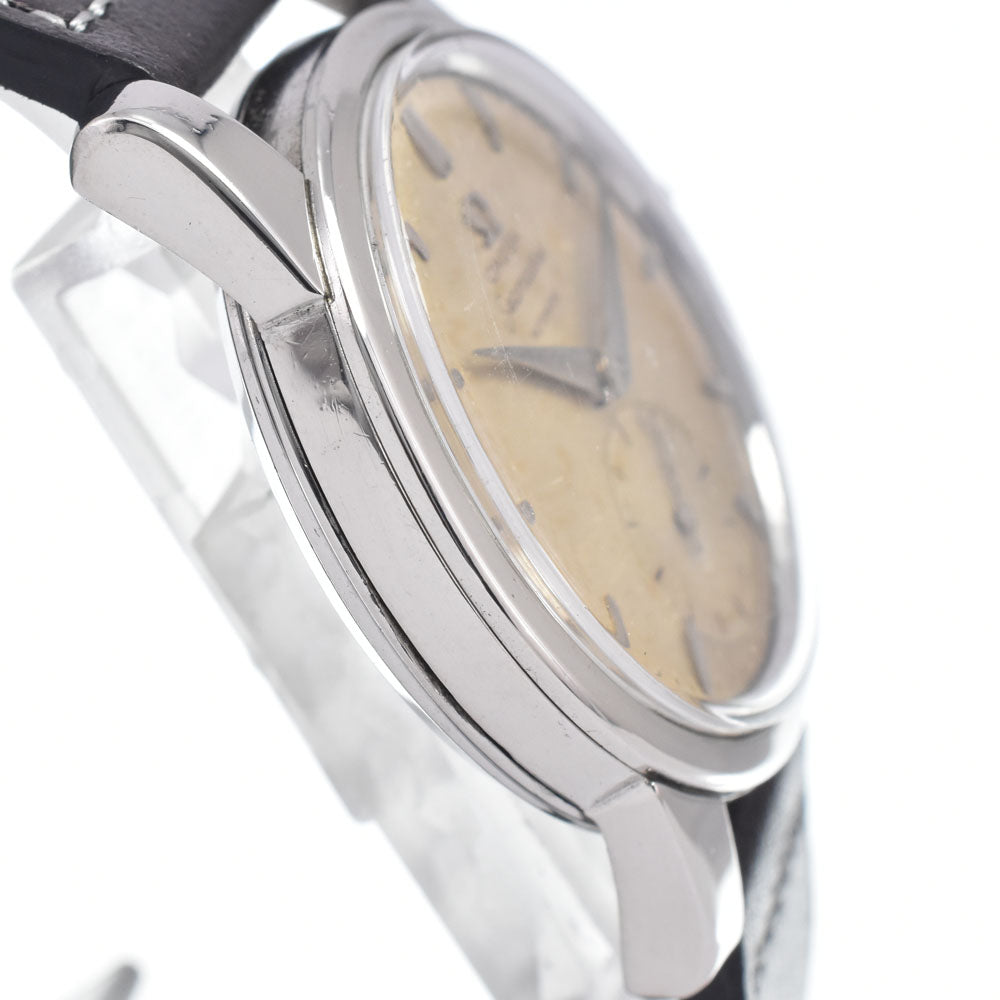 OMEGA Seamaster 2846/2848 1SC vintage cal.491 Silver Dial Automatic Men's
 Watch H#146609