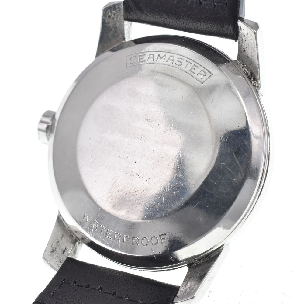 OMEGA Seamaster 2846/2848 1SC vintage cal.491 Silver Dial Automatic Men's
 Watch H#146609