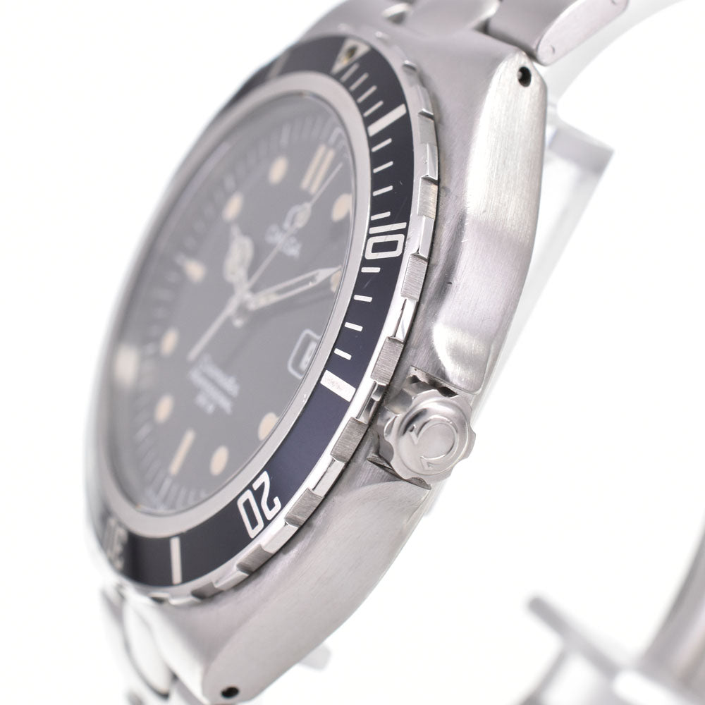 OMEGA Seamaster Professional 200m Date black Dial Quartz Men's
 Watch B#146614