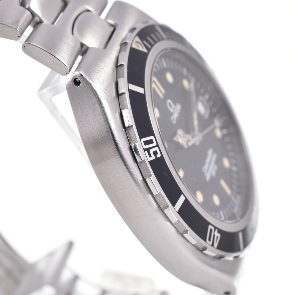 OMEGA Seamaster Professional 200m Date black Dial Quartz Men's
 Watch B#146614