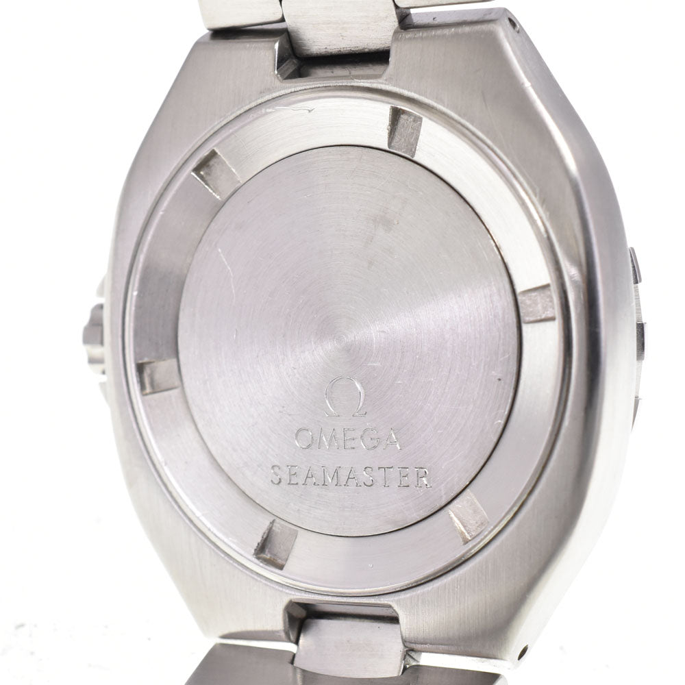 OMEGA Seamaster Professional 200m Date black Dial Quartz Men's
 Watch B#146614