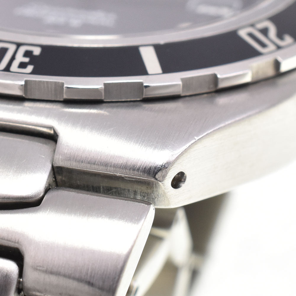 OMEGA Seamaster Professional 200m Date black Dial Quartz Men's
 Watch B#146614