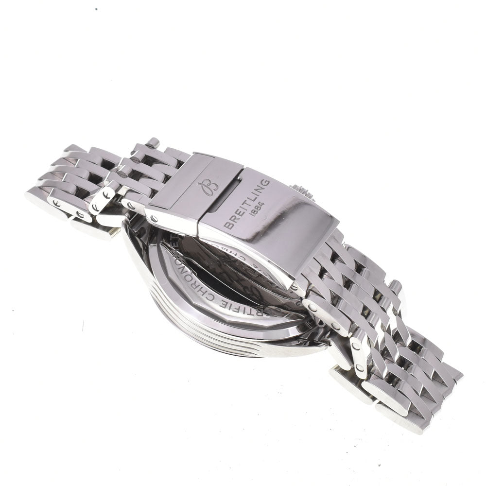 BREITLING Premier A13315 Chronograph black Dial Automatic Men's
 Watch A#146622