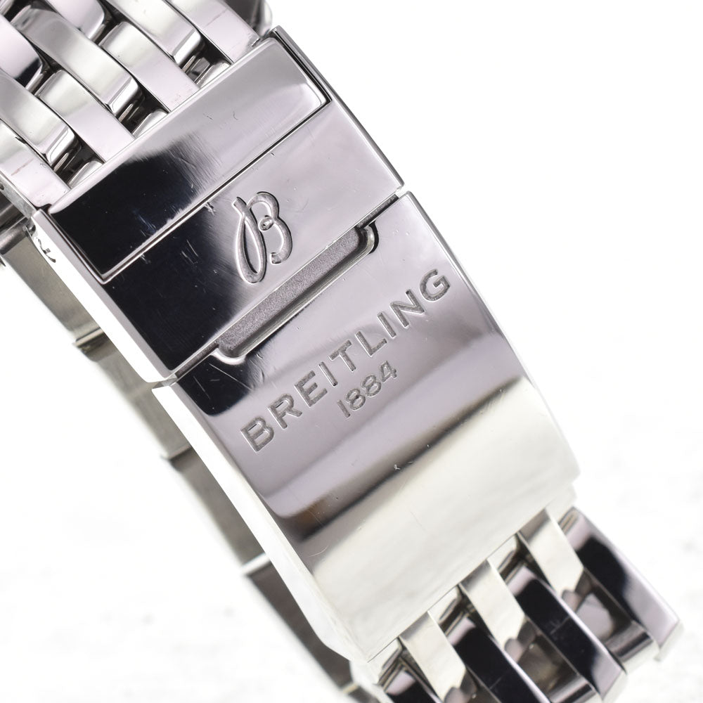 BREITLING Premier A13315 Chronograph black Dial Automatic Men's
 Watch A#146622