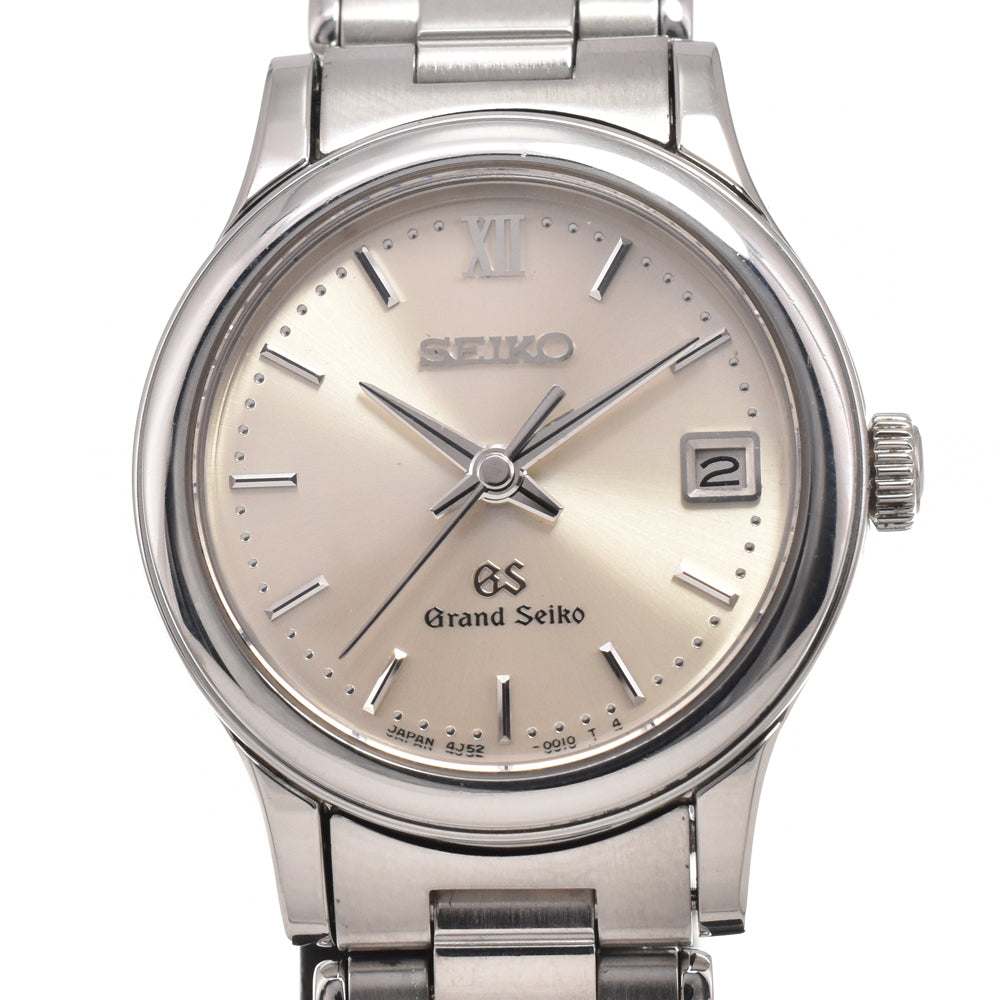 SEIKO Grand Seiko STGF013/4J52-0010 Date Silver Dial Quartz Ladies
 Watch B#146623